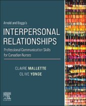 book Interpersonal Relationships_ Professional Communication Skills for Canadian Nurses