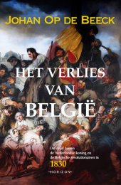 book Het verlies van België