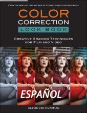 book Color correction look book