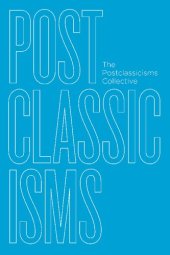 book Postclassicisms