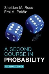 book A Second Course in Probability