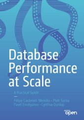 book Database Performance at Scale: A Practical Guide