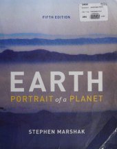 book Earth: Portrait of a Planet