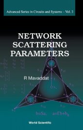 book Network scattering parameters