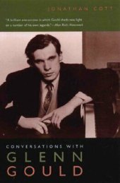 book Conversations with Glenn Gould