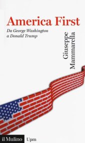 book America first. Da George Washington a Donald Trump