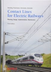 book Contact Lines for Electric Railways: Planning, Design, Implementation, Maintenance