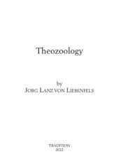 book Theozoology