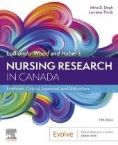 book Nursing Research in Canada