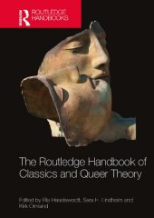 book The Routledge Handbook of Classics and Queer Theory