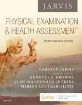 book Physical Examination and Health Assessment - 3rd Canadian Edition