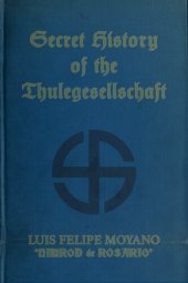 book Secret History of the Thule Gesellshaft