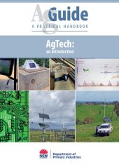 book AgTech: an Introduction