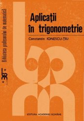 book Aplicații în trigonometrie: probleme rezolvate