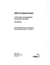 book GIS Fundamentals: A first text on Geographic information systems