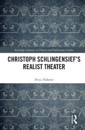 book Christoph Schlingensief's Realist Theater