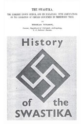 book The Swastika: Earliest Known Symbol