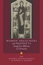 book Women Preachers and Prophets through Two Millennia of Christianity