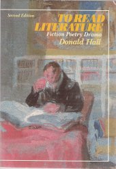 book To Read Literature: Fiction, Poetry, Drama