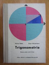 book Trigonometrie: Manual pentru anul II licee