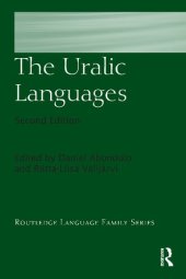 book The Uralic Languages