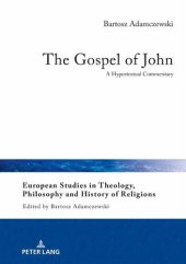 book Gospel of John: A Hypertextual Commentary