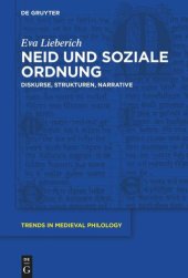 book Neid und soziale Ordnung: Diskurse, Strukturen, Narrative