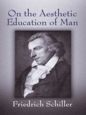 book On the Aesthetic Education of Man