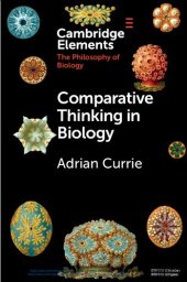 book Comparative Thinking in Biology