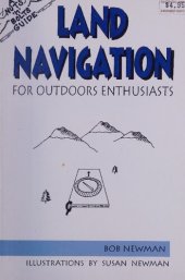 book Land Navigation for Outdoor Enthusiasts (Nuts 'n' Bolts Guide)