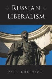 book Russian Liberalism