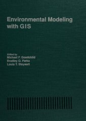 book Environmental modelling with GIS