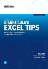 book Dianne Auld's Excel Tips: Featuring Compensation and Benefits Formulas Third Edition