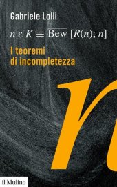 book I teoremi di incompletezza