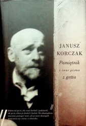 book Pamiętnik i inne pisma z getta