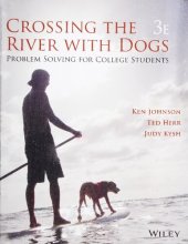 book Crossing the River with Dogs: Problem Solving for College Students