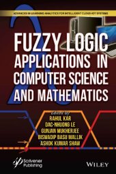 book Fuzzy Logic Applications in Computer Science and Mathematics