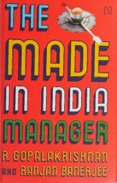 book The Made-In-India Manager