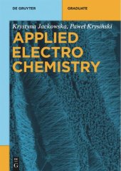 book Applied Electrochemistry