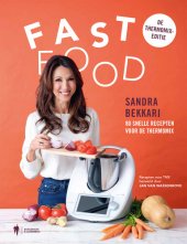 book Fast Food, de Thermomix-editie