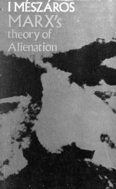 book Marx's Theory of Alienation