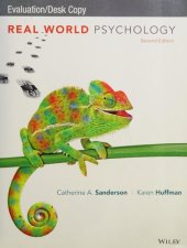 book Real World Psychology