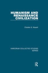 book Humanism and Renaissance Civilization