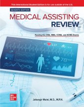 book Medical Assisting Review: Passing The CMA RMA and CCMA Exams 7TH Edition [Team-IRA]