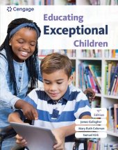 book Educating Exceptional Children (MindTap Course List)