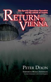 book Return to Vienna