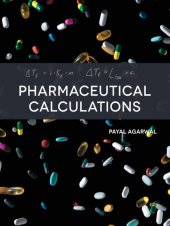 book Pharmaceutical Calculations