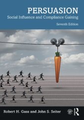 book Persuasion: Social Influence and Compliance Gaining