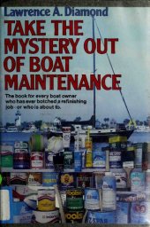 book Take the Mystery Out of Boat Maintenance