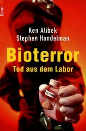 book Bioterror - Tod aus dem Labor